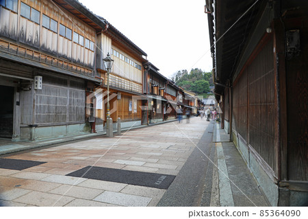 金澤東茶屋街 金澤東茶屋街 85364090