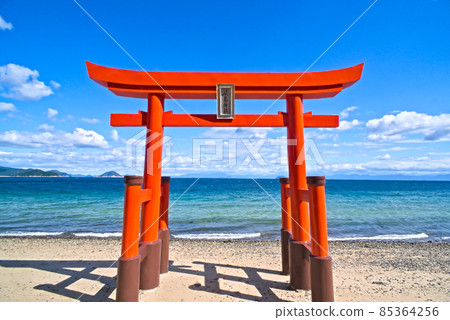 嚴島神社鳥居 85364256