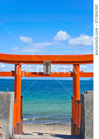 嚴島神社鳥居 85364260