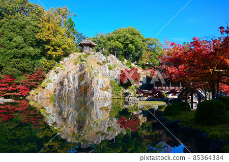 Eihoji Temple Eihoji Garden Eihoji Iwao Eihoji Waterfall Tajimi City Eihoji Temple Eihoji Garden Eihoji Iwao Eihoji Waterfall Tajimi City 85364384