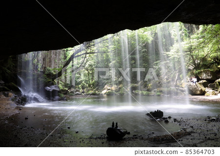 從鍋瀧背面看 85364703