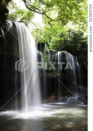 鍋瀧的水流 85364704