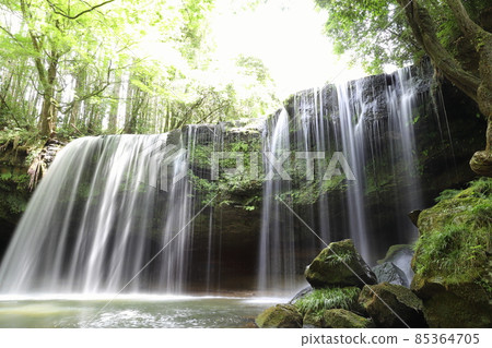 鍋瀧的水流 鍋瀧的水流 85364705