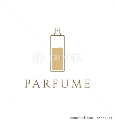 Perfume Bottle Logo Vector Art, Icons, and Graphics for Free Download