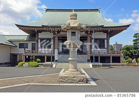 Senzoji Temple (Asaka) Senzoji Temple (Asaka) 85365786