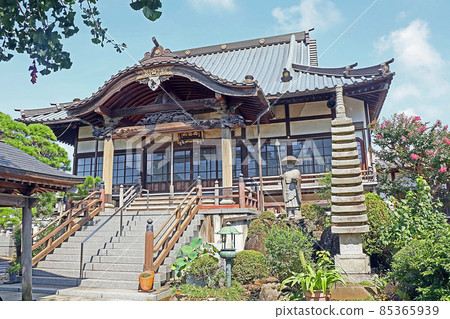 Daiunji Temple (Asaka) 85365939