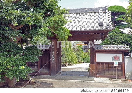 Hozoji Temple (Asaka) 85366329