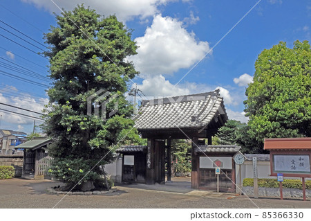 法藏寺（朝霞） 85366330