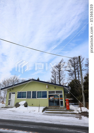 Hokkaido Chitose Maru Post Scenery (Izumisato Simple Post Office) 85366389
