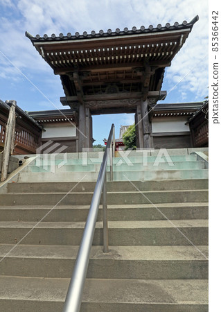 Honsen Temple (Asaka) Honsen Temple (Asaka) 85366442