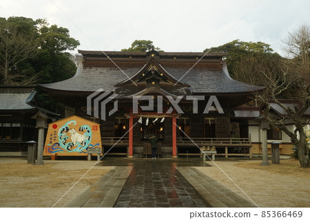 Oarai Precious Shrine Oarai Precious Shrine 85366469