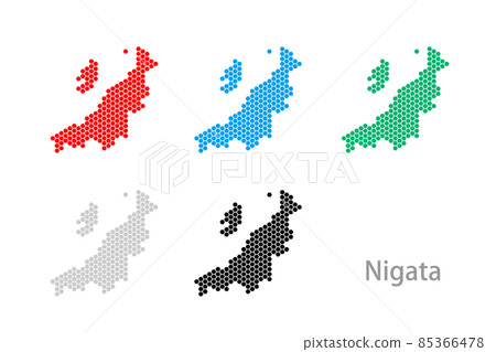 點陣圖_新潟六邊形 85366478