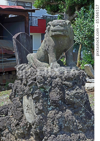 濱崎冰川神社(朝霞) 濱崎冰川神社(朝霞) 85366517