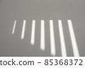 A soft image of the light that shines into the room 85368372