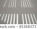 A soft image of the light that shines into the room 85368373
