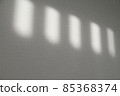 A soft image of the light that shines into the room 85368374