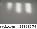 A soft image of the light that shines into the room 85368376