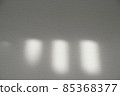 A soft image of the light that shines into the room 85368377