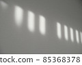 A soft image of the light that shines into the room 85368378