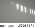 A soft image of the light that shines into the room 85368379