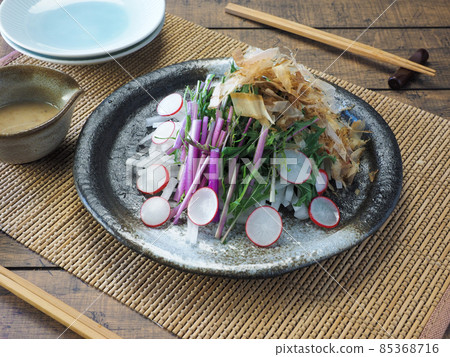 紅水蔬菜沙拉 85368716