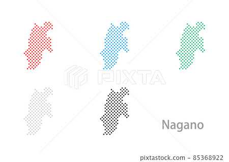 Dot map_Nagano-Maru 04 85368922