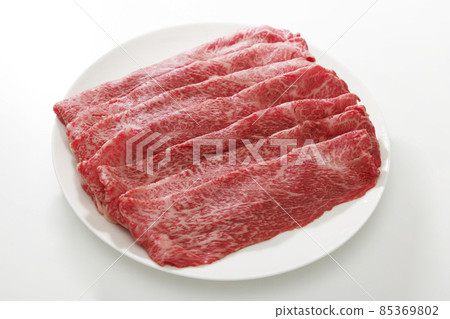 壽喜燒涮涮鍋牛肉和牛 壽喜燒涮涮鍋牛肉和牛 85369802