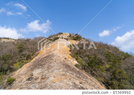 Beniyama Gareba (Ono Alps) 85369992