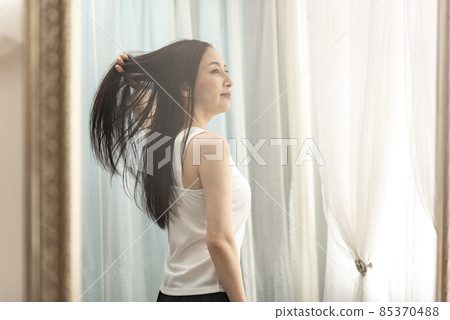 Hair care image Hair care image 85370488