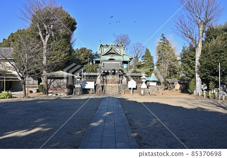 野田城市步道:千葉縣有形文化財產下佐野田愛宕神社 野田城市步道:千葉縣有形文化財產下佐野田愛宕神社 85370698