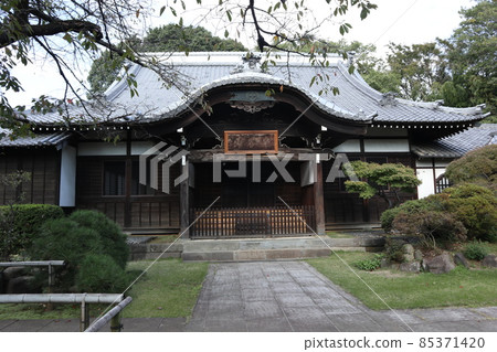 Eifukucho Daienji Temple 85371420