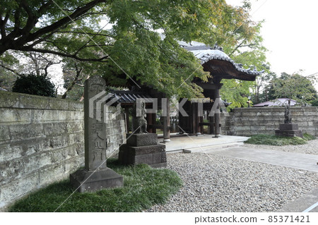 Eifukucho Daienji Temple 85371421