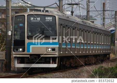 Sagami Line 205 Series (Kayagasaki⇔Hashimoto) Sagami Line 205 Series (Kayagasaki⇔Hashimoto) 85372012