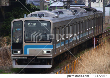 Sagami Line 205 Series (Kayagasaki⇔Hashimoto) 85372016
