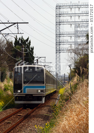 Sagami Line 205 Series (Kayagasaki⇔Hashimoto) Sagami Line 205 Series (Kayagasaki⇔Hashimoto) 85372017