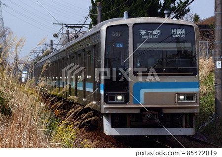 相模線 205 系列(茅崎⇔橋本) 相模線 205 系列(茅崎⇔橋本) 85372019