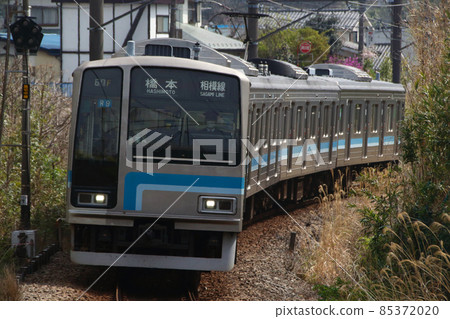 相模線 205 系列(茅崎⇔橋本) 相模線 205 系列(茅崎⇔橋本) 85372020