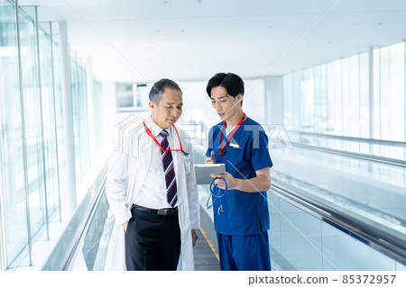 醫療設施 85372957