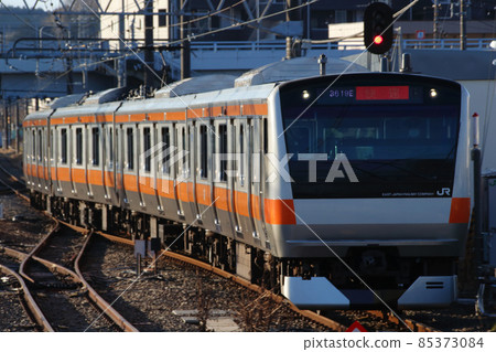 [JC]中央線E233系列（八公線內） 85373084
