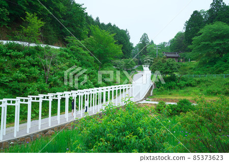 西堂寺白龍門 4 岡山縣新見市的新景點 85373623