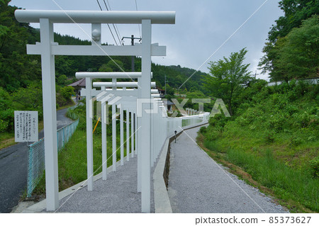 Saidoji Temple Hakuryumon 1 新見市岡山縣的新景點 Saidoji Temple Hakuryumon 1 新見市岡山縣的新景點 85373627