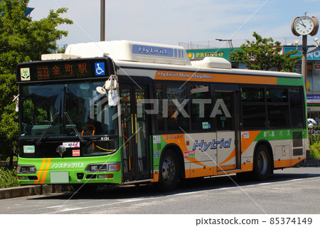 都營巴士（金町站：草39系統） 85374149