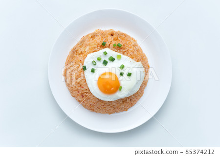 Kimchi fried rice Kimchi fried rice 85374212