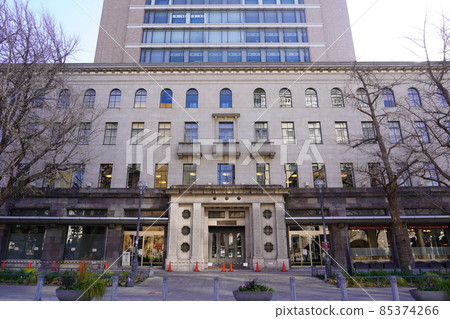 Yokohama Information Cultural Center (former Yokohama Commerce and Industry Promotion Center) 85374266