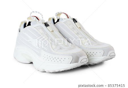 Reebok sneakers for running, or training, isolated Reebok sneakers for running, or training, isolated 85375415