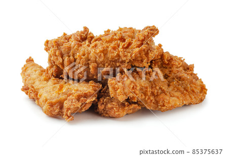 Chicken strips nuggets 85375637
