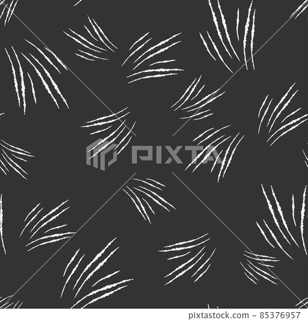 Scratches of seamless pattern. Hand drawn horror background. Scratches of seamless pattern. Hand drawn horror background. 85376957