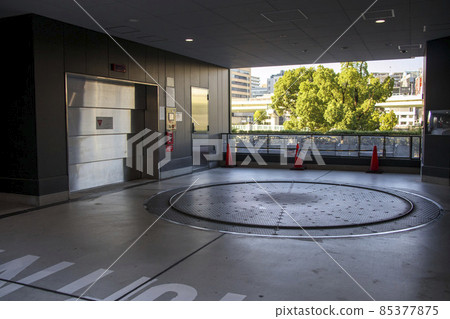 Parking turntable 85377875