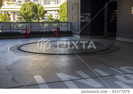 Parking turntable 85377876