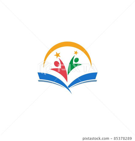 Education Logo Icon Design Template vector 85378289